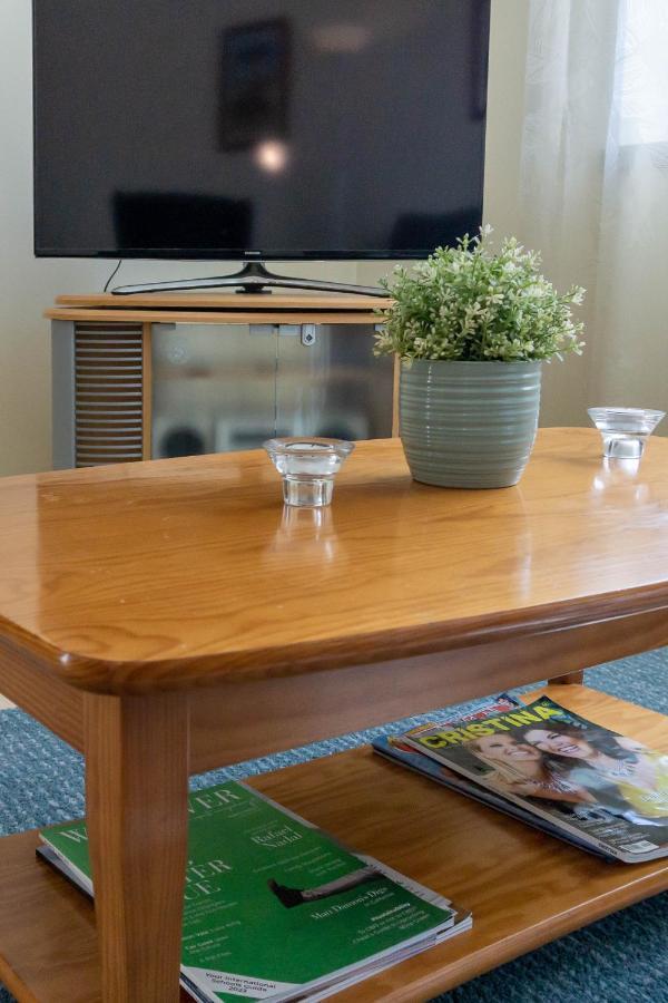 Apartamento Karibu การ์วอยโร ภายนอก รูปภาพ