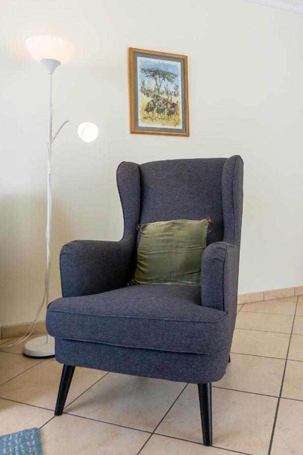 Apartamento Karibu การ์วอยโร ภายนอก รูปภาพ